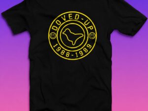 Doves Up T-Shirt