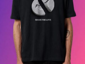 Share The Love T-Shirt
