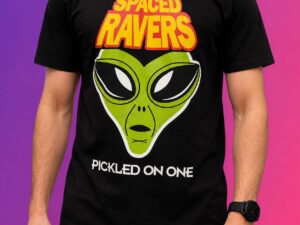 Spaced Ravers T-Shirt