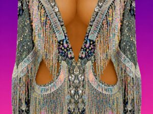 Glitter Dress